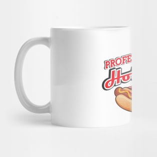 Professional Hot Dog Eater Mug